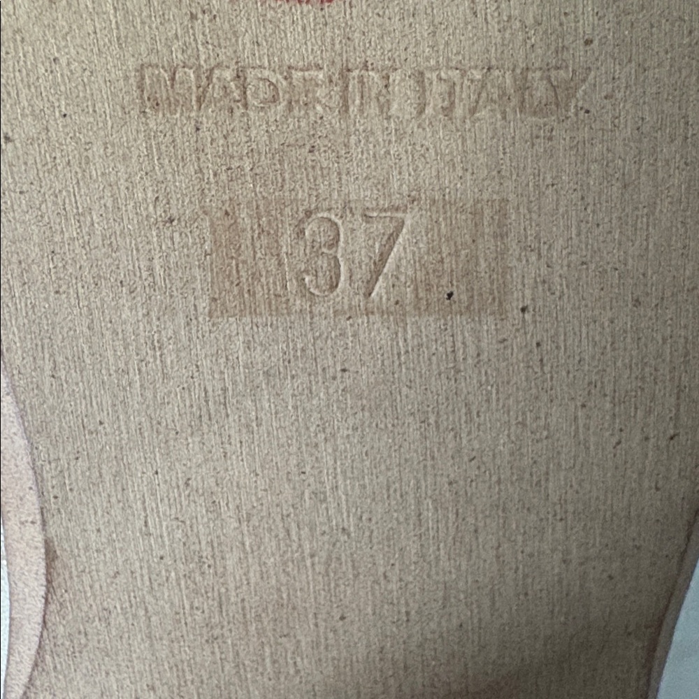 DADA’ Firenze Imported Mules~Crafted in Italy - Picture 4 of 12